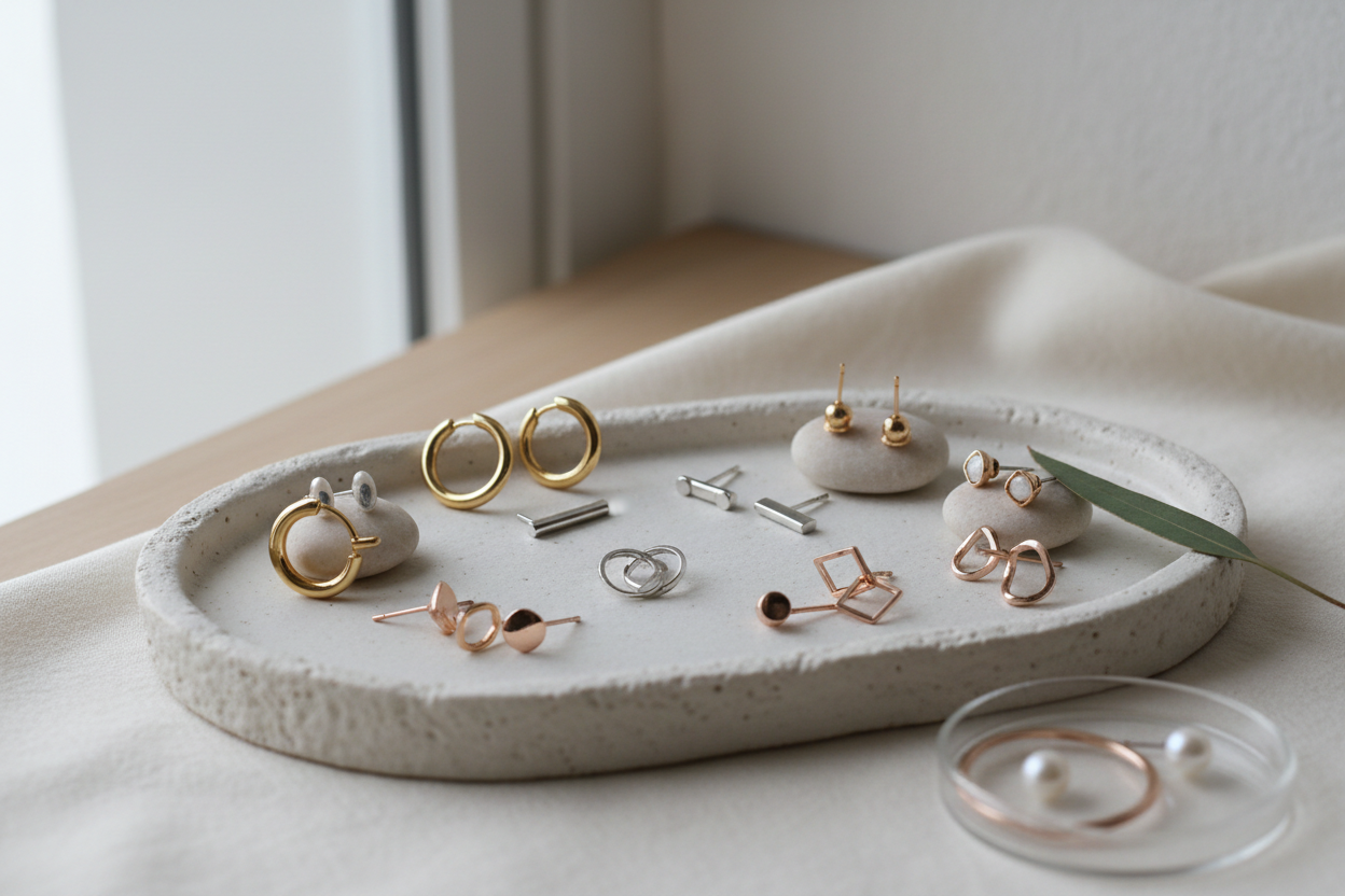 Everyday Elegance Earrings