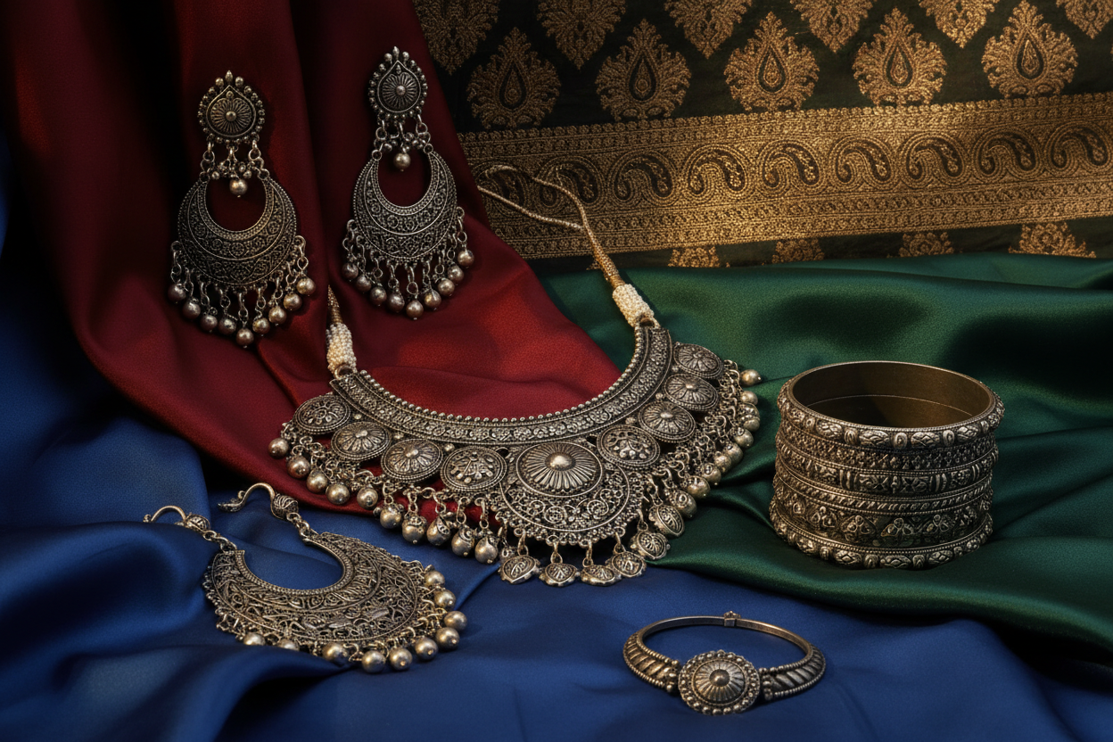 Heritage Muse Earrings