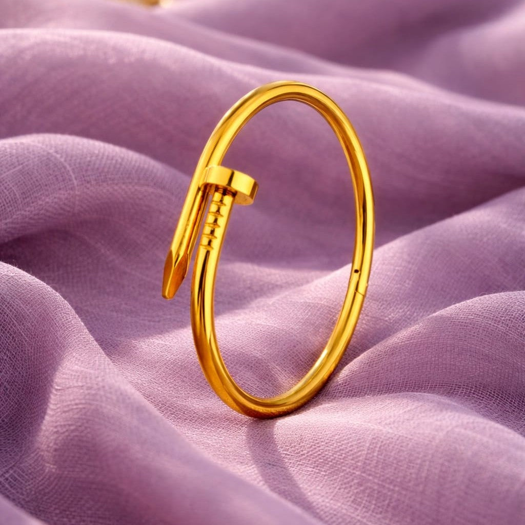 Kevira Nail Luxe Cuff Bracelet