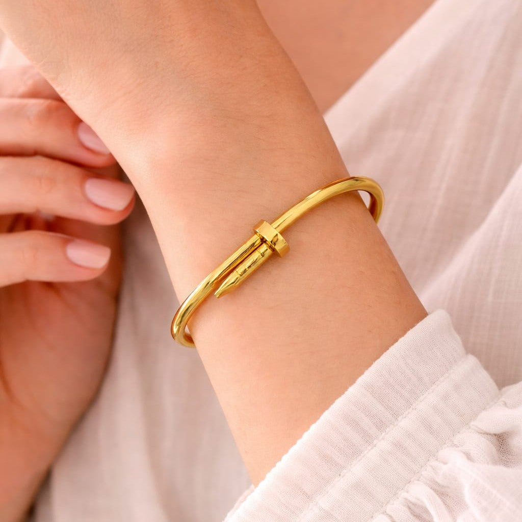Kevira Nail Luxe Cuff Bracelet