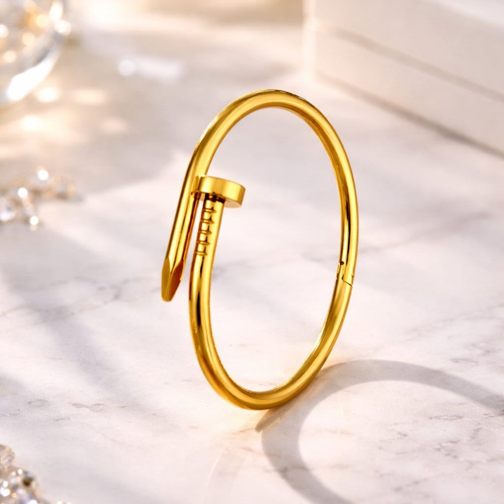 Kevira Nail Luxe Cuff Bracelet
