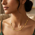 Kevira Celestial Star Chain Necklace